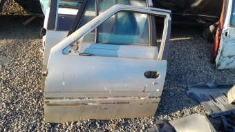 Dacia solenza sol ön kapı