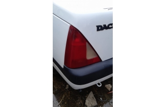 Dacia solenza sol stop