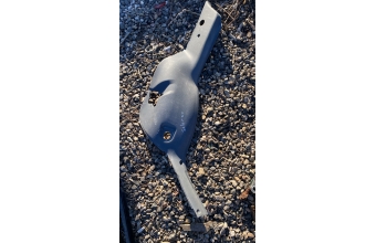 Dacıa solenzo sağ iç plastik