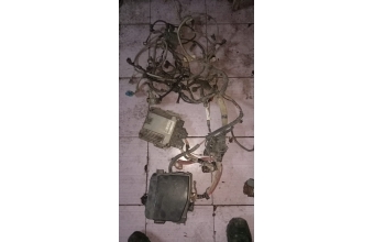 Dacia stepvay 1.5 euro5 motorici elektrik tesisat beyin sigorta tabla