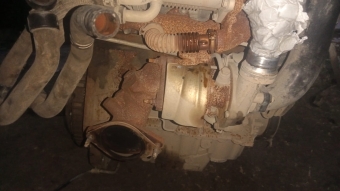 Dacia stepvay 1.5 euro5 turbo orjinal parça