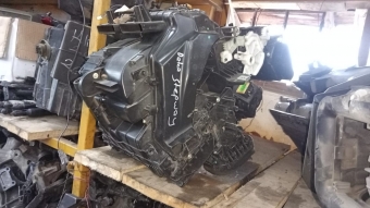 Dacia stepvay 2013-2020kalorifer kazani