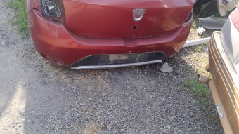 Dacia stepvay arka tampon