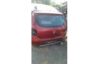 Dacia stepvay bagaj kapagi