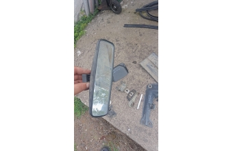 Dacia stepvay iç ayna