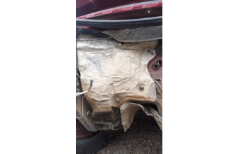 Dacia stepvay kaput altı motor iç keçe kaplama orjinalş parça