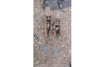 Dacia stepvay pedal takimi