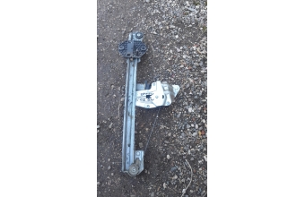 Dacia stepvay sağ ön cam krikosu motorlu