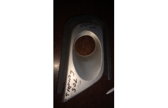 Dacia stepvay sol sis cercevesi