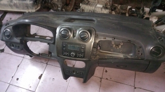 Dacia stepvay torpido