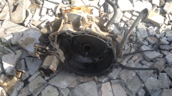 daewoo espero 2 çıkma otomatik şanzıman