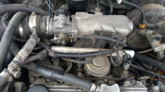 Daewoo espero 2.0 enjeksiyonlu motor