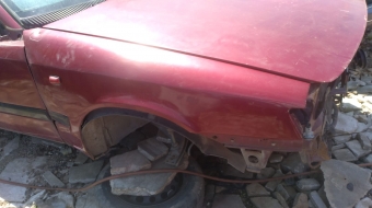 daewoo espero çıkma sağ ön çamurluk
