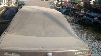 daewoo espero çıkma arka cam