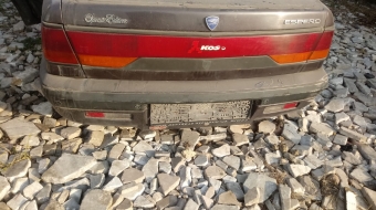 daewoo espero çıkma arka tampon