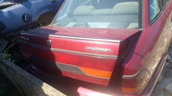 daewoo espero çıkma bagaj kapağı