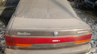 daewoo espero çıkma bagaj kapağı