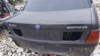 daewoo espero çıkma bagaj kapağı