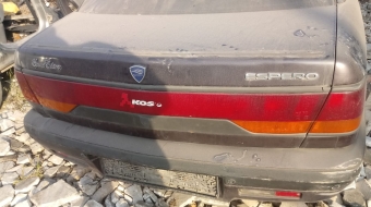 daewoo espero çıkma bagaj reflektör