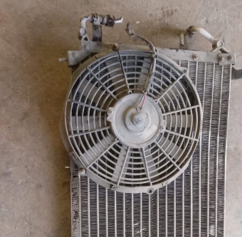 daewoo espero çıkma fan motoru