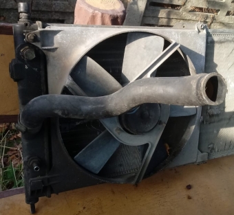 daewoo espero çıkma fan motoru