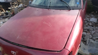 daewoo espero çıkma motor kaputu