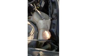 daewoo espero çıkma motor su genleşme bidonu