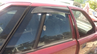 daewoo espero çıkma sağ arka kapı camı