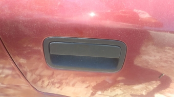 daewoo espero çıkma sağ arka kapı kolu