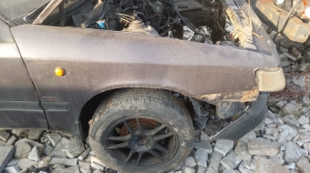 daewoo espero çıkma sağ çamurluk