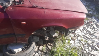 daewoo espero çıkma sağ çamurluk