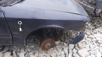 daewoo espero çıkma sağ ön çamurluk