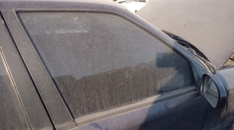 daewoo espero çıkma sağ ön kapı camı