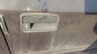 daewoo espero çıkma sağ ön kapı kolu