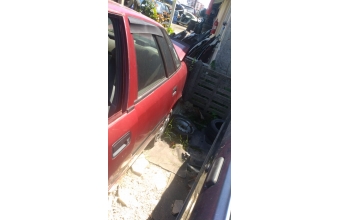 daewoo espero çıkma sol arka kapı