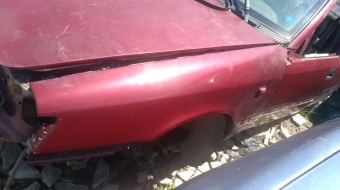 daewoo espero çıkma sol ön çamurluk