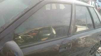 daewoo espero çıkma sol ön kapı camı