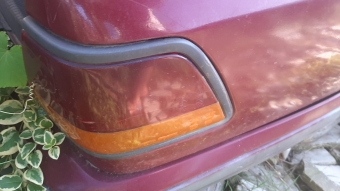 daewoo espero çıkma sol stop lambası