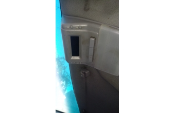 daewoo espero çıkma tavan lambası