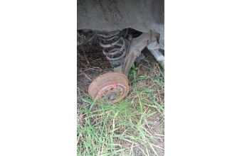 Daewoo espero dingi orjinal parça