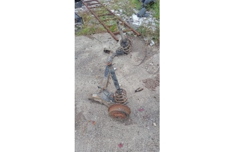 Daewoo espero dingil torsiyon