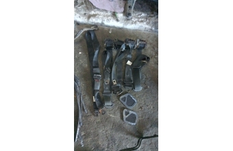 Daewoo espero emniyet kemer takim