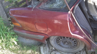daewoo espero kesme sağ arka çamurluk