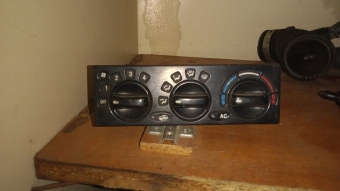 Daewoo espero klima kontrol paneli