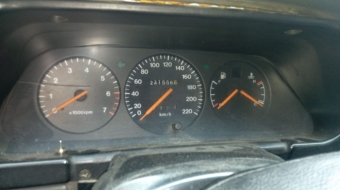 Daewoo espero km saati
