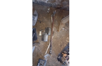 Daewoo espero silecek motor freze