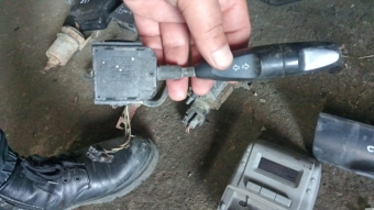 Daewoo espero sinyal kolu