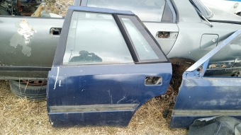 Daewoo espero sol arka kapı