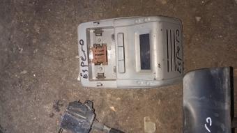 Daewoo espero tavan lamba