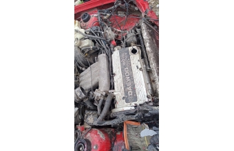 Daewoo n3xia 1.5 16v motor orjinal parça